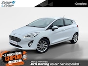 Ford Fiesta - 1.0 EcoBoost Titanium | 1e Eigenaar | NL-Auto | Apple Carpla