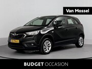 Opel Crossland - 1.2 Turbo Innovation 1e eigenaar | Airco | Bluetooth | Cruis