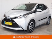 Toyota Aygo - 1.0 VVT-i x-fun (APK:Nieuw) Incl.Garantie