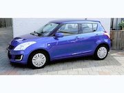 Suzuki Swift - 1.2 5drs vvt comfort airco/cruise 68000 km