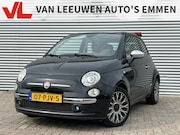 Fiat 500C - 0.9 TwinAir Rock | Nieuw Binnen! | APK 17-01-2027 | Leder |