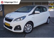Peugeot 108 - 1.0 e-VTi Active
