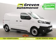 Toyota ProAce - 75 kWh L2H1 | Snelladen | SOH 99% | Airco | Cruise | 3 Zits