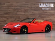 Ferrari California - 4.3 V8 HELE|Sportuitlaat|Camera|Lift|Carplay|