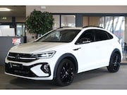 Volkswagen Taigo - 1.0 TSI 2x R-Line 110PK DSG Black Style IQ Matrix Led Cam Vi