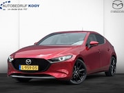 Mazda 3 - 2.0 e-SkyActiv-X 186PK Luxury / i-Activesense /leer