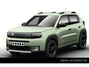 Fiat Grande Panda - 1.2 Hybrid ICON Airco | LM velgen zwart 16" | Navi via carpl