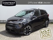 Kia Picanto - 1.0 GDI 4-zits GT-Line (in bestelling)