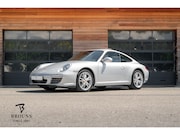 Porsche 911 - 3.6 Carrera 345pk | 1e. Eig. | Porsche Approved | Handgescha
