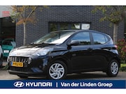 Hyundai i10 - 1.0 Comfort Smart Navi/Cam "RIJKLAARPRIJS"