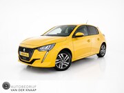 Peugeot 208 - 1.2 PureTech Blue Lease Active | Clima | Cruise | Multimedia