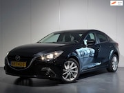 Mazda 3 - 2.0 GT-M /Clima/Cruise/PDC/NAVI/Stoelverw