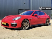 Porsche Panamera - 4.8 GTS 441 PK | VOL UITGEVOERD | VOSSEN FORGED WIELEN | SPO
