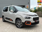 Citroën Berlingo - 1.2 PureTech Shine XTR WEINIG KM GARANTIE