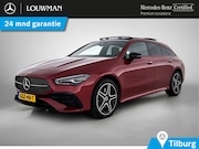 Mercedes-Benz CLA-Klasse - Shooting Brake 250 e AMG-line Lichtmetalen velgen | Panorama