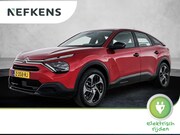 Citroën e-C4 - You 50 kWh 136pk | Accu 99% | Lage kilometerstand | Navigati