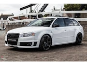 Audi RS4 - 4.2 V8 RS4 Avant|Black ed.|RS spiegels|Zwitsers|RS stuurwiel