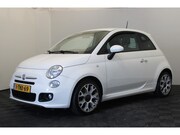 Fiat 500 - 0.9 TwinAir Turbo 500S
