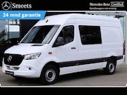 Mercedes-Benz Sprinter - 317 L2H2 DC 6 pers. 3.5T TREKHAAK
