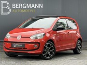 Volkswagen Up! - 1.0 Groove up|5-deurs|navi|pano|16” LM