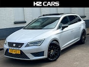 Seat Leon - Cupra 290 2.0 TSI/REMUS uitlaat/Pano/19"/Leder/Carplay