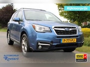 Subaru Forester - 2.5 PZEV 218pk AWD automaat leer/ECC/ACC/pano-schuifdak/lm v