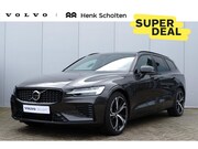 Volvo V60 - T6 Plug-in hybrid AWD Plus Dark | | Trekhaak | Rondom zichtc