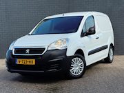 Peugeot Partner - 1.6 BlueHdi Bj 2017 Airco Schuifdeur 158dkm Nap D-riem verv