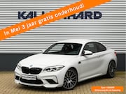 BMW 2-serie - M2 Competition DCT - M-Sportzetels - Harman Kardon