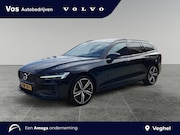 Volvo V60 - T6 Plug-in hybrid AWD Ultimate Dark | Panoramadak | Stoel- &