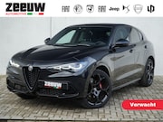 Alfa Romeo Stelvio - 2.0 Turbo 280 PK AWD Competizione | Veloce | Pano | Harman |