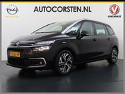 Citroën C4 Grand Spacetourer - 131PK 7-Persoons Trekhaak Pano.raam Navi Camera Ecc Apple Ca