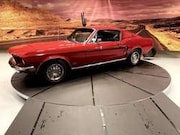 Ford USA Mustang - Fastback