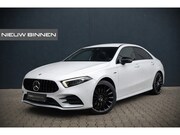 Mercedes-Benz A-klasse - 180 Business Solution AMG | Stoelverwarming | Camera | Ambia