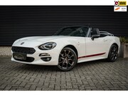 Fiat 124 - Spider 1.4 MultiAir Turbo Automaat | Navigatie | Parelmoer L