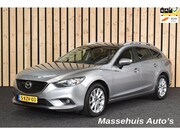 Mazda 6 - Sportbreak 2.0 Red Dot Edition 2e eig. Trekhaak Clima Stoelv