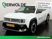 Renault 4 - R4 evolution 150 pk comfort range Van | Stoel- & Stuurverw.