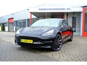 Tesla Model 3 - 75D Performance AWD 75 kWh 462pk Aut. Pano|1e Eig|Leder||Aut
