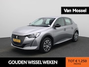 Peugeot e-208 - EV Active 50 kWh | Apple Carplay / Android Auto | Keyless | 
