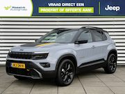 Jeep Avenger - 1.2T 4xe 136pk The North Face | Automaat | All Season Banden
