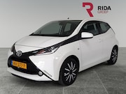 Toyota Aygo - 1.0 VVT-i x-play|Afneembare trekhaak|Cruise control