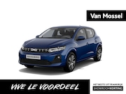Dacia Sandero - TCe 100 6MT Limited Edition | Achteruitrijcamera | Bekleding
