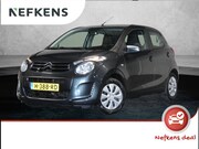 Citroën C1 - 1.0 VTi Feel | 1ste eigenaar | AppleCarplay/AndroidAuto | Ai