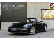 Porsche 911 - 997.1 Cabrio 3.8 Carrera 4S 381pk PCCB Carbon PASM