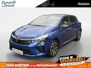 Renault Clio - 1.0 TCe 90 GPF techno NAVI AIRCO CAMERA PARKEERSENSOREN CRUI