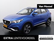 MG MG ZS - EV Luxury 45 kWh | Lederen bekleding | Panorama dak | Apple 