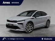 Skoda Enyaq iV - Coupé 85 286pk Sportline | Bestuurdersstoel, elektrisch met 