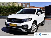 Volkswagen T-Cross - 1.0 TSI 95PK Life | ADAPT. CRUISE | AIRCO | LED | BLUETOOTH