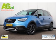 Opel Crossland - X 1.2 Edition 2020 Navigatie LED Carplay Android Airco Cruis