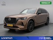 Mazda CX-80 - 2.5 e-SkyActiv PHEV Homura Plus 6p. | Trekhaak | Full option